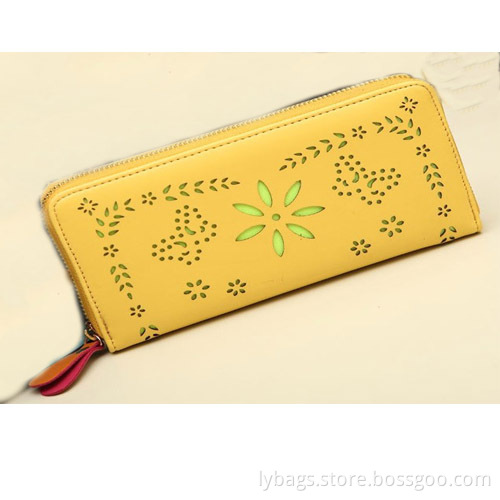Fashion Leather Women's Wallet, Fashion Purse, Leather Cases
